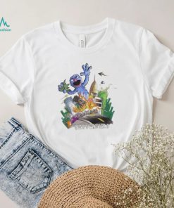 Groverfield Sea T Shirt