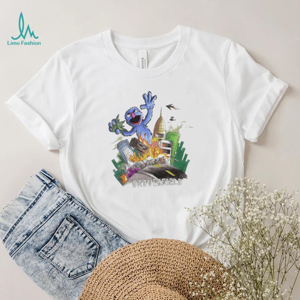 Groverfield Sea T Shirt Groverfield Sea T Shirt