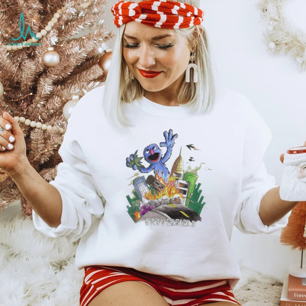Groverfield Sea T Shirt Groverfield Sea T Shirt