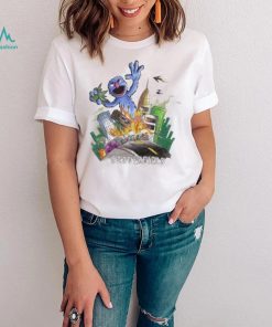 Groverfield Sea T Shirt