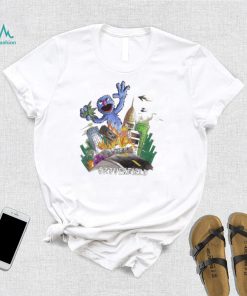 Groverfield Sea T Shirt