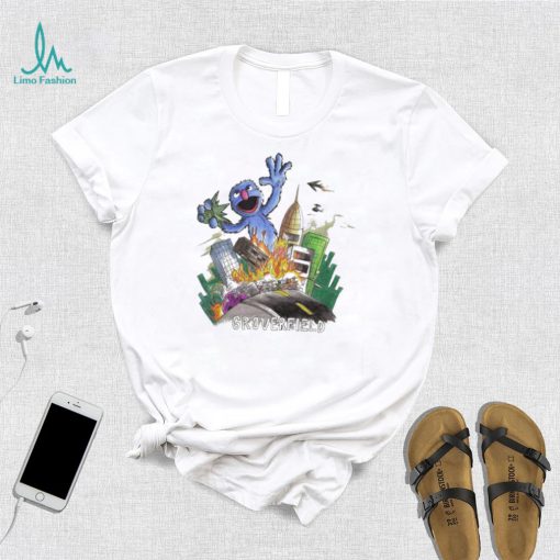 Groverfield Sea T Shirt