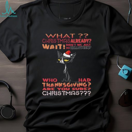 Grumpy Cat’s Xmas Surprise Shirt