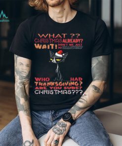 Grumpy Cat’s Xmas Surprise Shirt