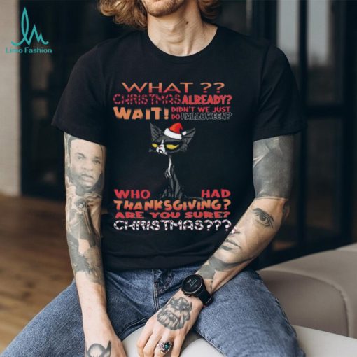 Grumpy Cat’s Xmas Surprise Shirt