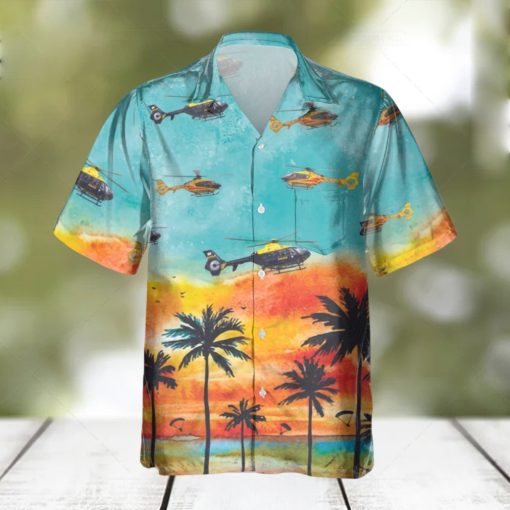 Gulfstream C 37 C37_Pocket Hawaiian Shirt C2