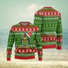 Akira Happy Pill Christmas sweater