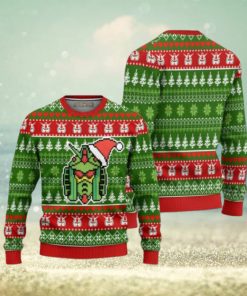 Gundam Anime Ugly Christmas Sweater Custom Xmas Gift