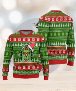 Gundam Anime Ugly Christmas Sweater Custom Xmas Gift