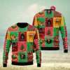 Rik And Mozty Infinity Stones Sweater