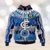 HOT Personalized AFL West Coast Eagles Special Camo Realtree Hunting Hoodie Sweatshirt 3D