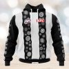 HOT Personalized AFL Sydney Swans Special Abstract Design Hoodie Sweatshirt 3D