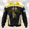 HOT Personalized AFL St Kilda Football Club Special Abstract Design Hoodie Sweatshirt 3D