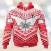 3D Nightmare Before Christmas Halloween Hoodie 3D All Over Print