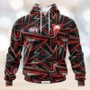 HOT Personalized AFL Collingwood Football Club Special Indigenous Design Hoodie Sweatshirt 3D