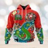 3D I Dont Know Margo National Lampoons Christmas Vacation Custom Hoodie 3D All Over Print