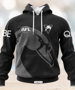 HOT Personalized AFL Sydney Swans Special Monochrome Design Hoodie Sweatshirt 3D