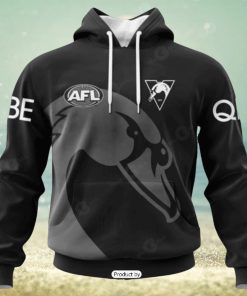 HOT Personalized AFL Sydney Swans Special Monochrome Design Hoodie Sweatshirt 3D