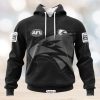 BLM – Christmas Black Power 2 Zip Hoodie 3D All Over Print