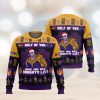 Half of You Are On The Naughty List Thanos Marvel Ugly Christmas Sweater