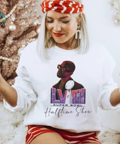 Halftime Show Super Bowl 2024 Usher Graphic T Shirt