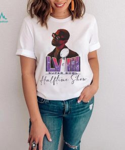 Halftime Show Super Bowl 2024 Usher Graphic T Shirt