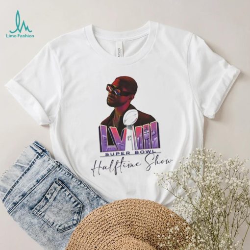 Halftime Show Super Bowl 2024 Usher Graphic T Shirt