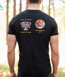 Hall Of Fame Allstate Sugar Bowl Class Of 2024 Danny Wuerffel Florida 1995 97 Shirt