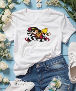 Hamburglar Shirt