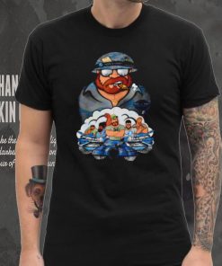Hank’s tanks cartoon shirt