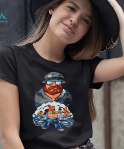 Hank’s tanks cartoon shirt