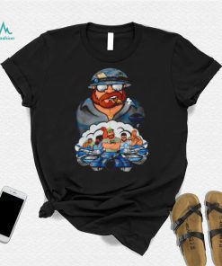 Hank’s tanks cartoon shirt