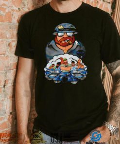 Hank’s tanks cartoon shirt
