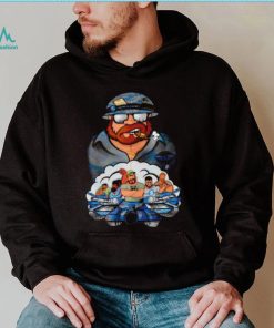 Hank’s tanks cartoon shirt
