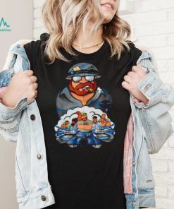Hank’s tanks cartoon shirt