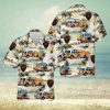 Binghamton Fire Department 3D Hawaiian Shirt Summer Holiday Gift For Men And Women