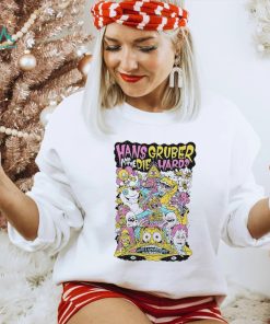 Hans Gruber And The Die Hards With A Vengeance t shirt
