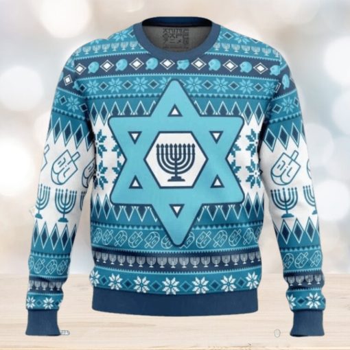 Hanukkah Christmas Sweater