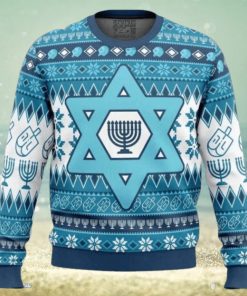 Hanukkah Christmas Sweater
