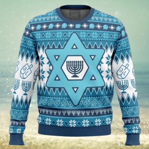 Hanukkah Christmas Sweater