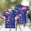 British Army, Coldstream Guards Hawaiian Shirt