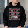 Washington Football Team Snoopy Family Christmas Tree Swea shirt