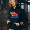 Santa the nightmare before christmas Funny 2023 christmas Shirt