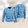 Mario Super Donny Bro Ugly Sweater Christmas 3D Printed