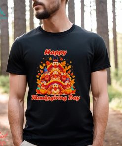 Happy Thanksgiving day 2023 shirt