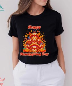 Happy Thanksgiving day 2023 shirt