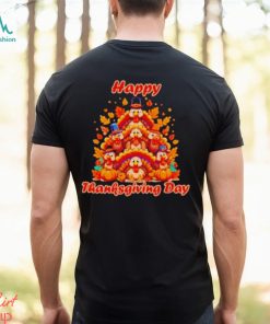 Happy Thanksgiving day 2023 shirt