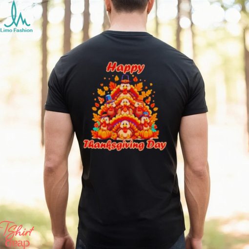 Happy Thanksgiving day 2023 shirt