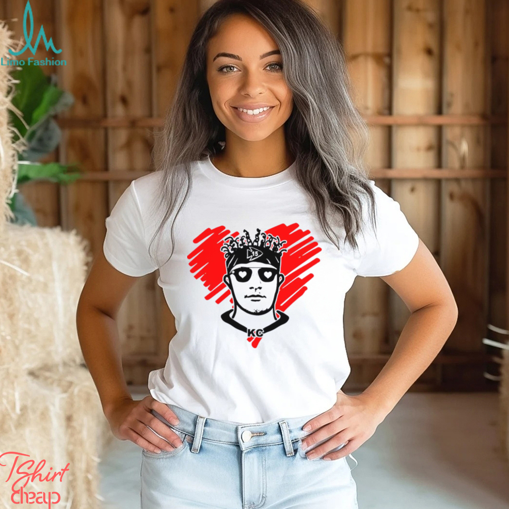 Happy Valentine Mahomes Kansas City Chiefs valentine T shirt Happy Valentine Mahomes Kansas City Chiefs valentine T shirt