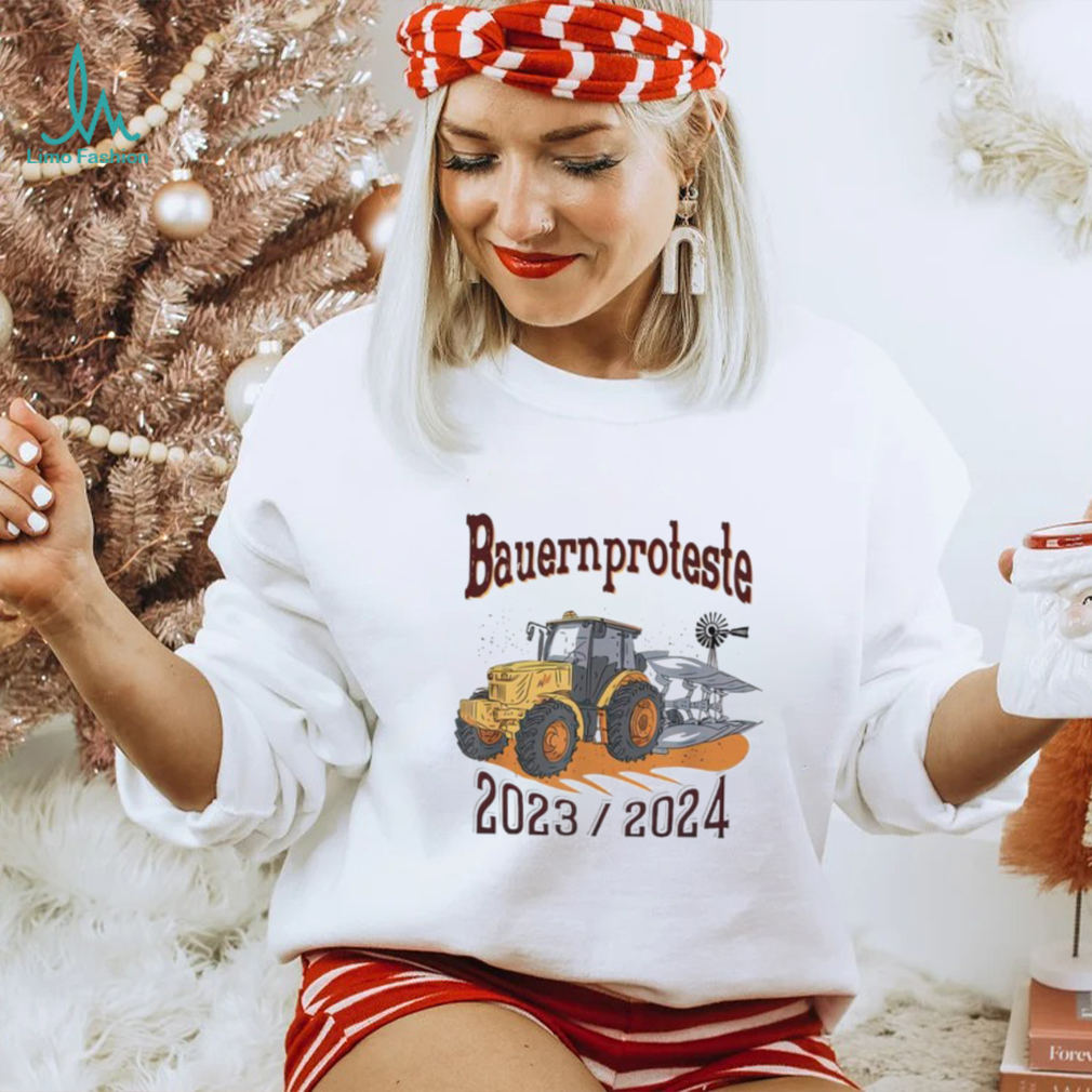 Harald Schmidt Bauernproteste 2023 2024 shirt Harald Schmidt Bauernproteste 2023 2024 shirt